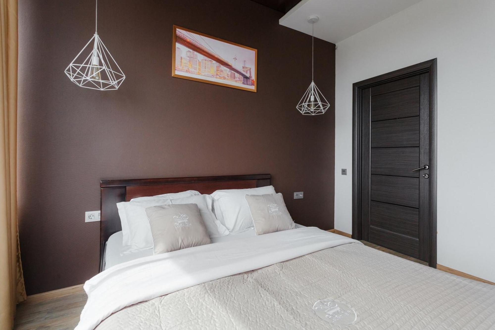 Royal Apartment Odessa Zimmer foto