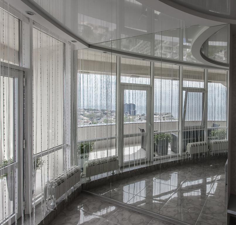 Royal Apartment Odessa Exterior foto