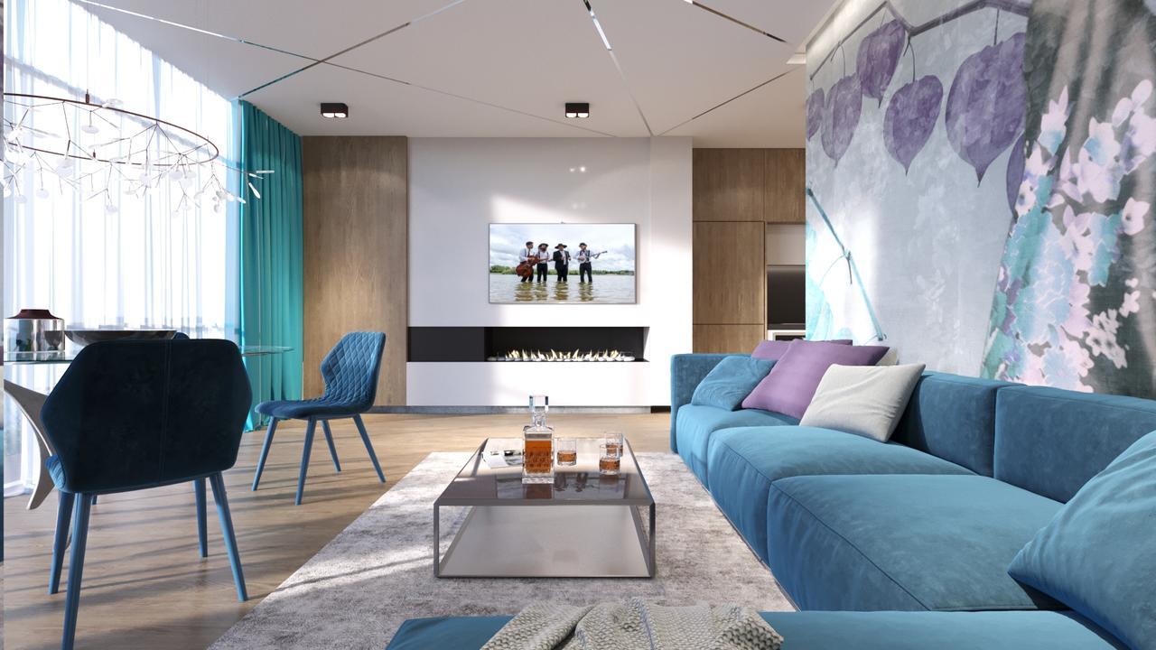 Royal Apartment Odessa Exterior foto